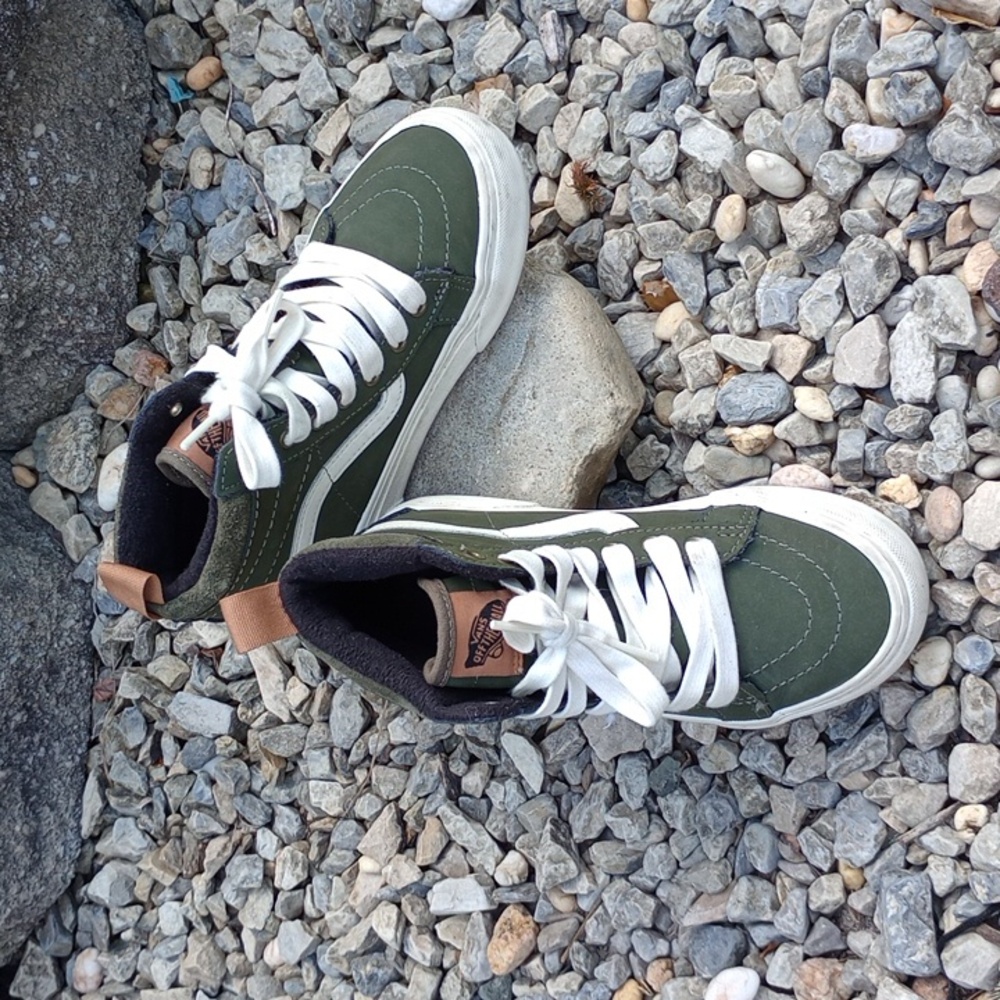 Vans High tops